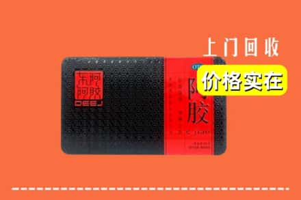 包头市土默特右区回收阿胶